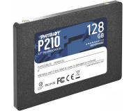 Patriot 128GB 2,5" SATA SSD P210 - 575329 - zdjęcie 1